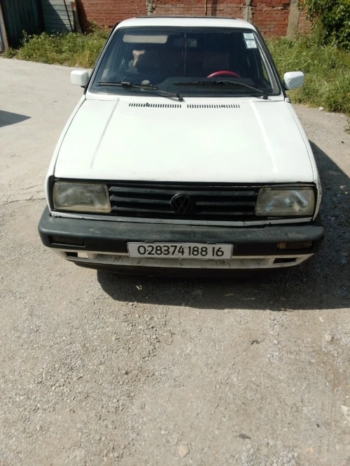Volkswagen Jetta 1988 Jetta