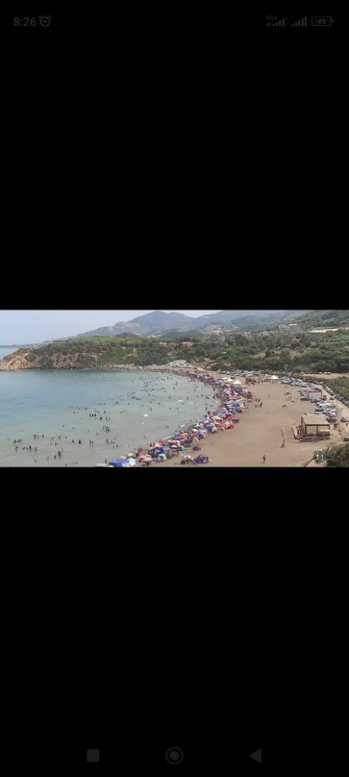 Location vacances Appartement F2 Tipaza Gouraya