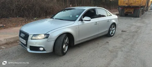 Audi A4 2009 Sline