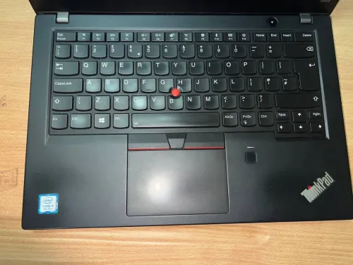 Vendre micro portable Lenovo thinkpad t480s