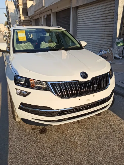 Skoda Karoq 2025 Top edition premium