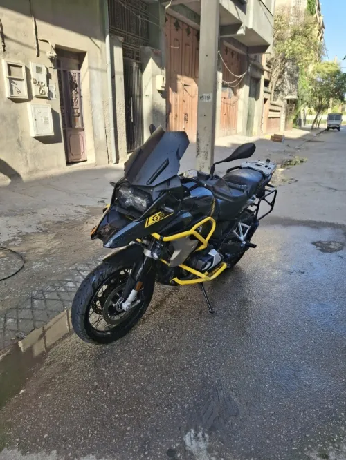 BMW Gs 1250 2022
