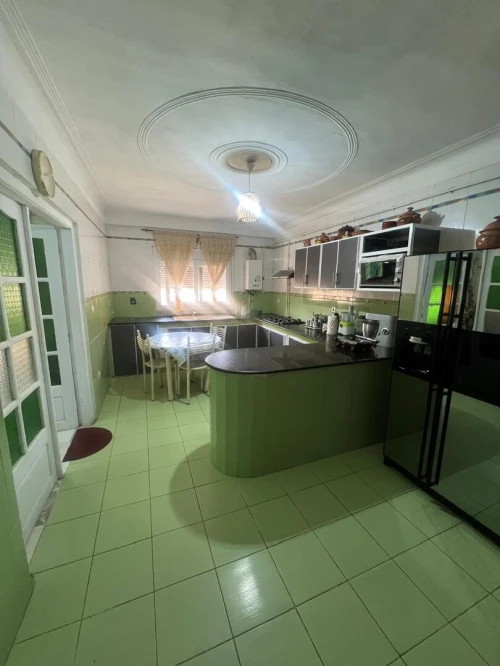 Vente Villa Mostaganem Mostaganem