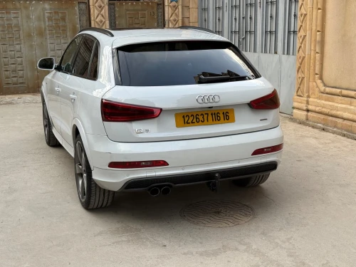 Audi Q3 2016 Pack S Line
