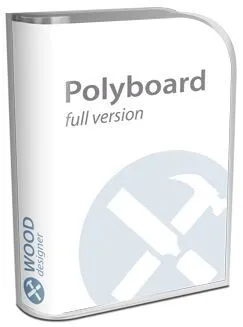 logiciel polyboard création