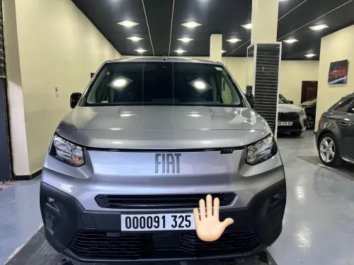 Fiat Doblo 2025 Comercial