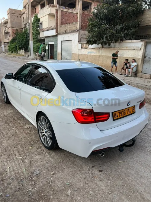 BMW Série 3 2014 Série 3