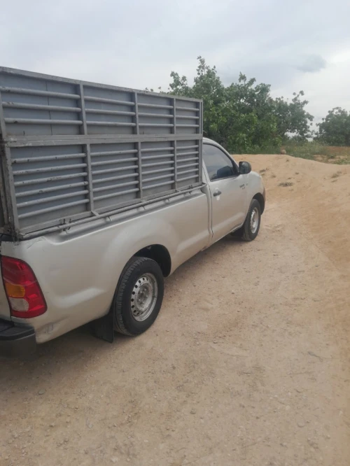 Toyota Hilux 2009 Hilux