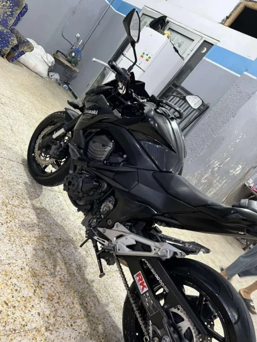 Kawasaki Z800 2015