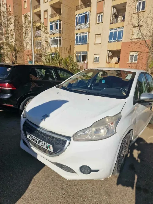 Peugeot 208 2013 Access