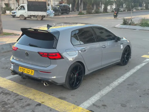 Volkswagen Golf 8 2022 GTD