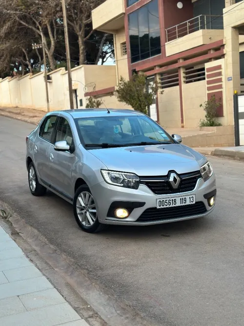 Renault Symbol 2019 Extrême