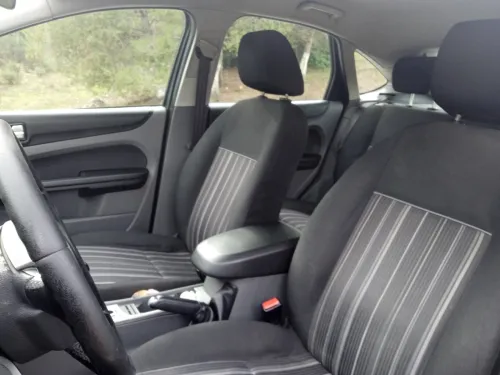 Ford Focus 5 portes 2009 Focus 5 portes