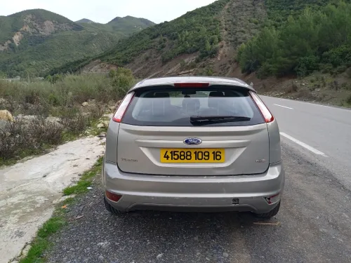 Ford Focus 5 portes 2009 Focus 5 portes