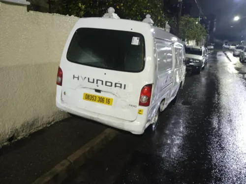 Hyundai H100 2006 Fourgon