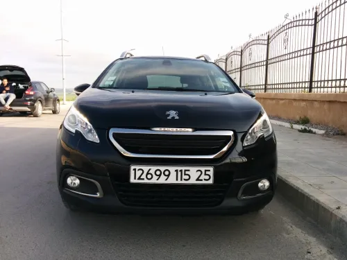 Peugeot 2008 2015 Allure