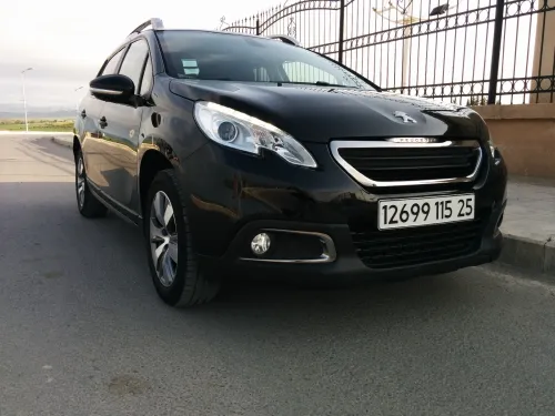 Peugeot 2008 2015 Allure