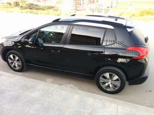 Peugeot 2008 2015 Allure