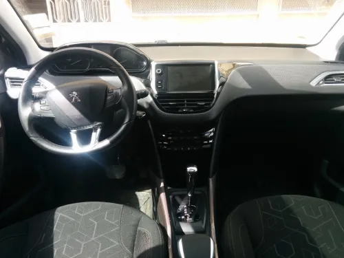 Peugeot 2008 2015 Allure