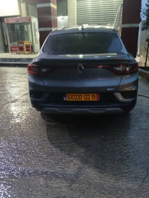 Renault Arkana 2022 E-tech Engeered