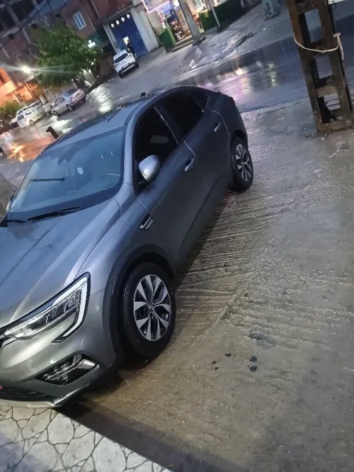 Renault Arkana 2022 E-tech Engeered