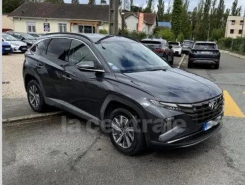 Hyundai Tucson 2021 Tucson