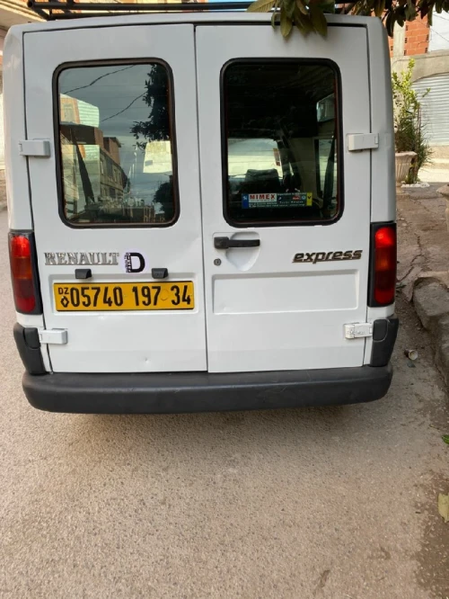 Renault Express 1997 Express