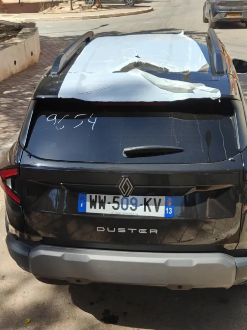 Renault Renault Duster dgs 2025 1.3 TCE 150 techno