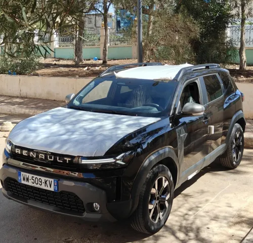 Renault Renault Duster dgs 2025 1.3 TCE 150 techno
