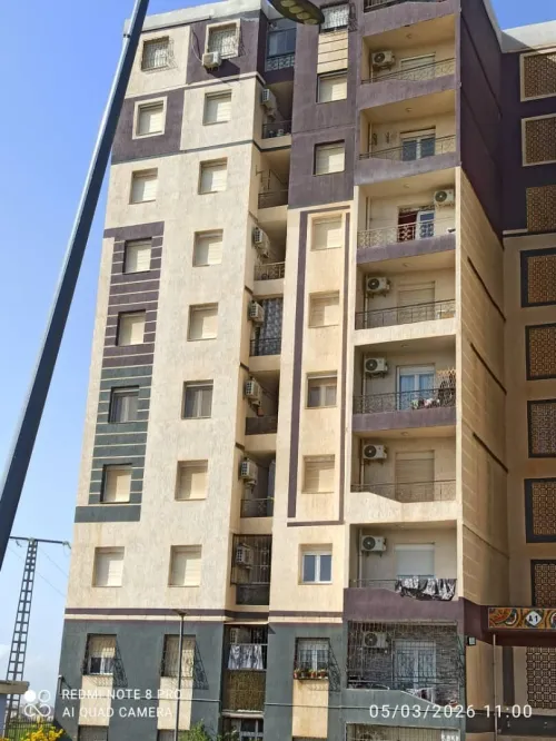 Location Appartement F4 Alger Ouled fayet