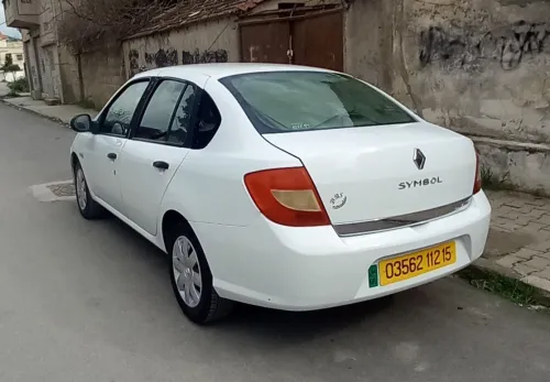 Renault Symbol 2012 Symbol