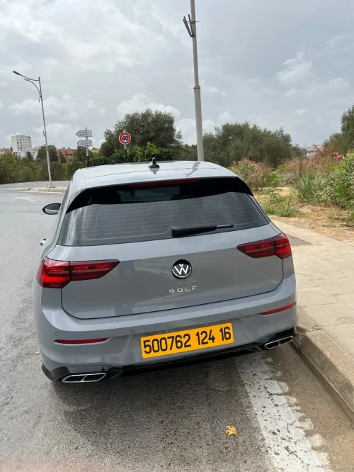Volkswagen Golf 8 2024 R-Line