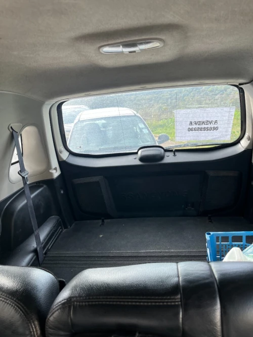 SsangYong Rexton 2014 Rexton