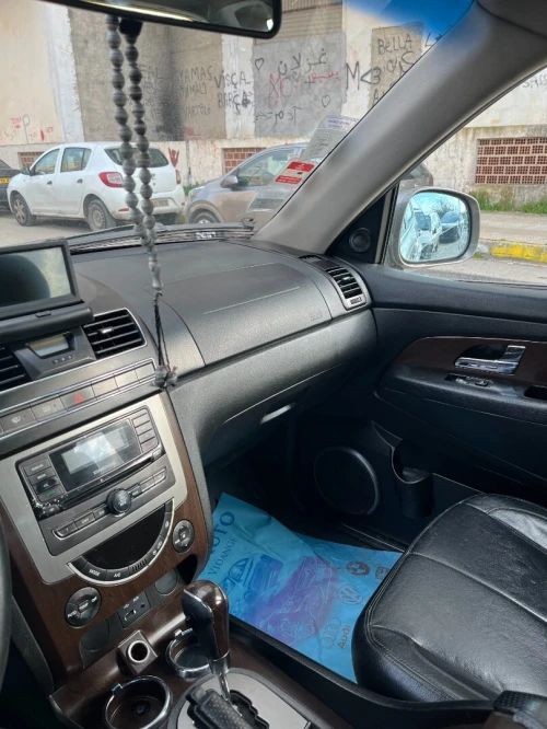 SsangYong Rexton 2014 Rexton
