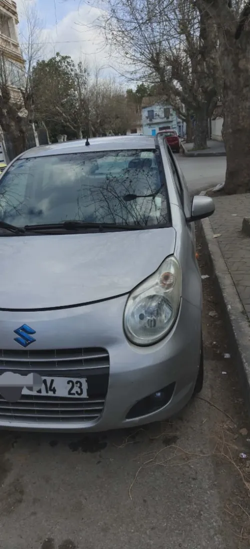 Suzuki Celerio 2014 Glx la toute option