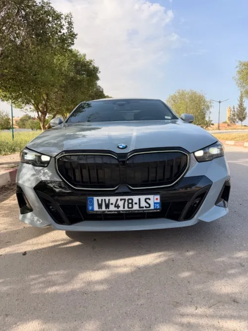 BMW Série 5 2024 Pack M xdrive