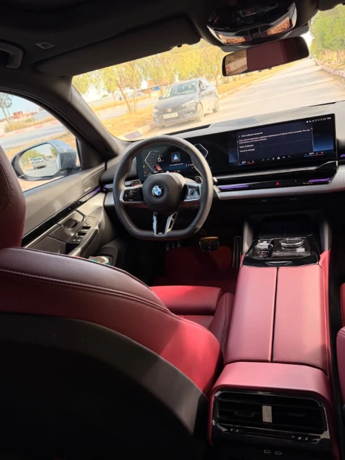 BMW Série 5 2024 Pack M xdrive