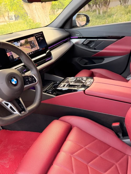 BMW Série 5 2024 Pack M xdrive