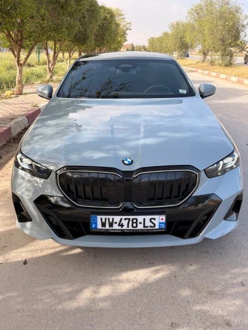 BMW Série 5 2024 Pack M xdrive