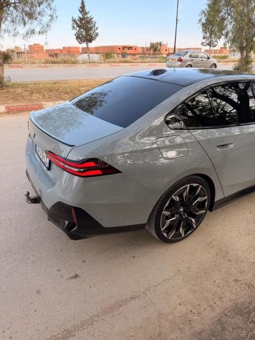 BMW Série 5 2024 Pack M xdrive