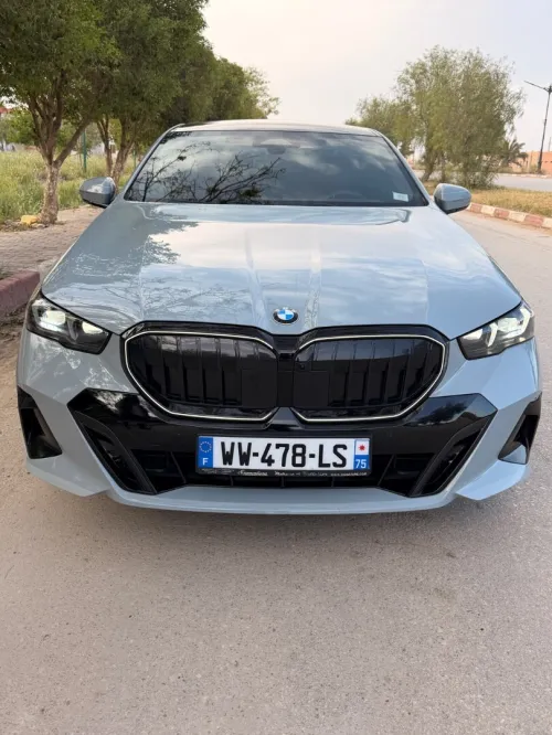 BMW Série 5 2024 Pack M xdrive