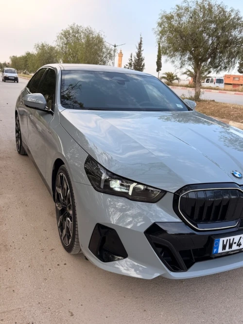 BMW Série 5 2024 Pack M xdrive
