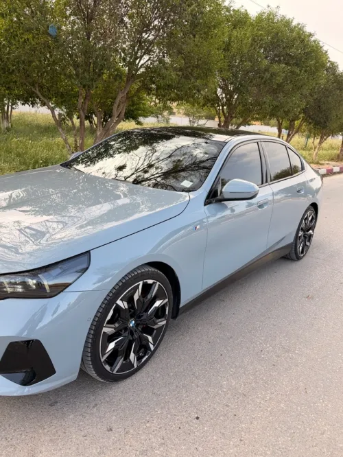 BMW Série 5 2024 Pack M xdrive