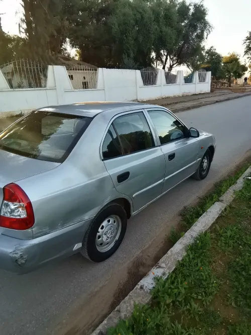Hyundai Accent 2009 GLS
