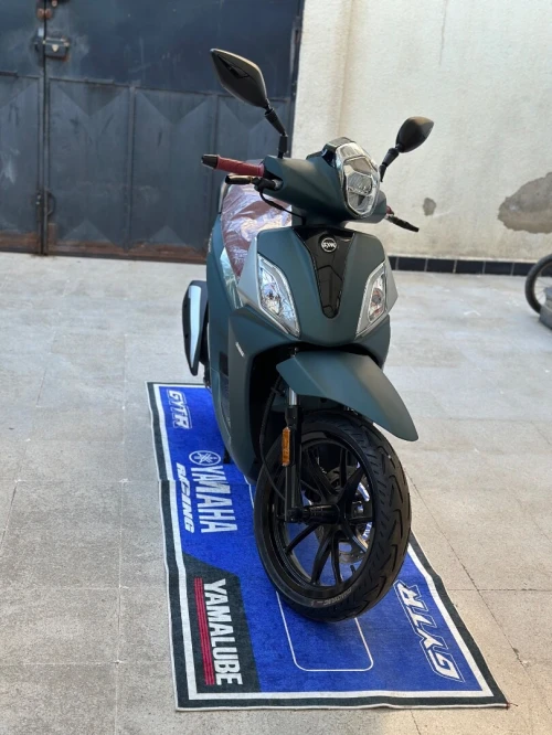 Sym St200 2026