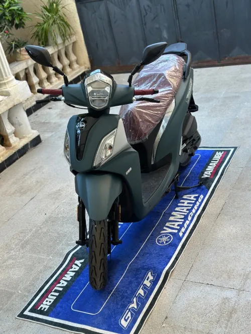Sym St200 2026