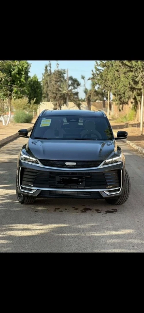 Geely Coolray 2025 Limited édition