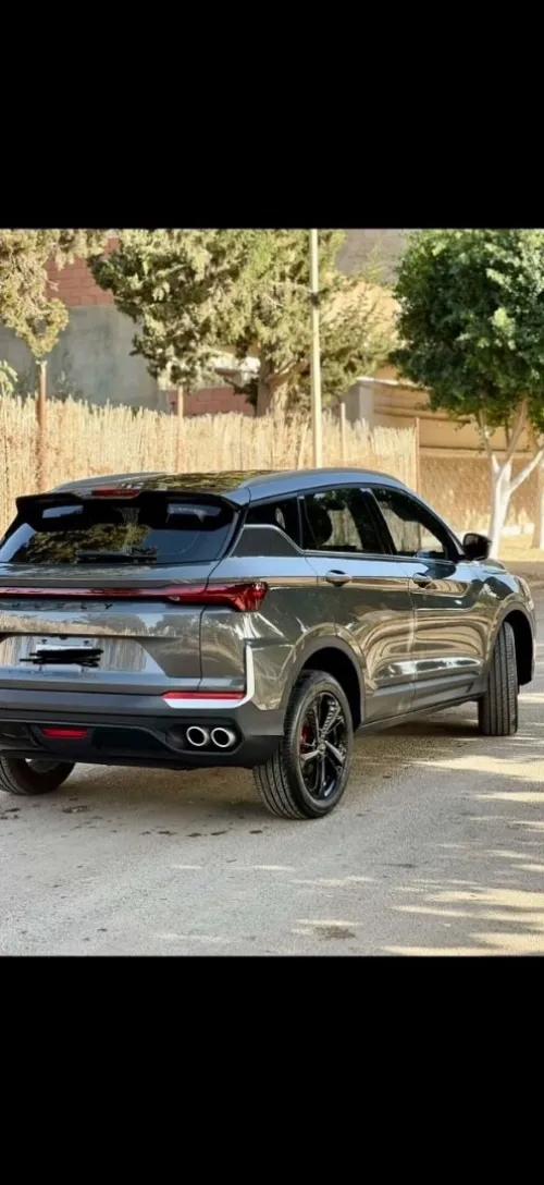 Geely Coolray 2025 Limited édition