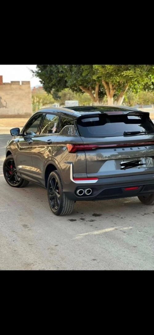 Geely Coolray 2025 Limited édition
