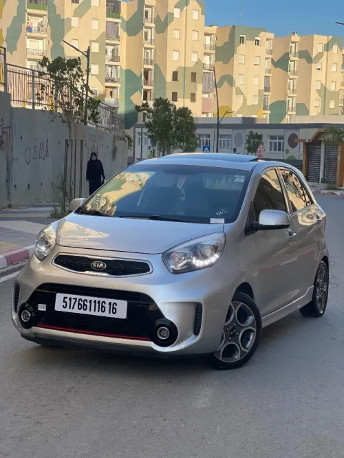 Kia Picanto 2016 Sportline